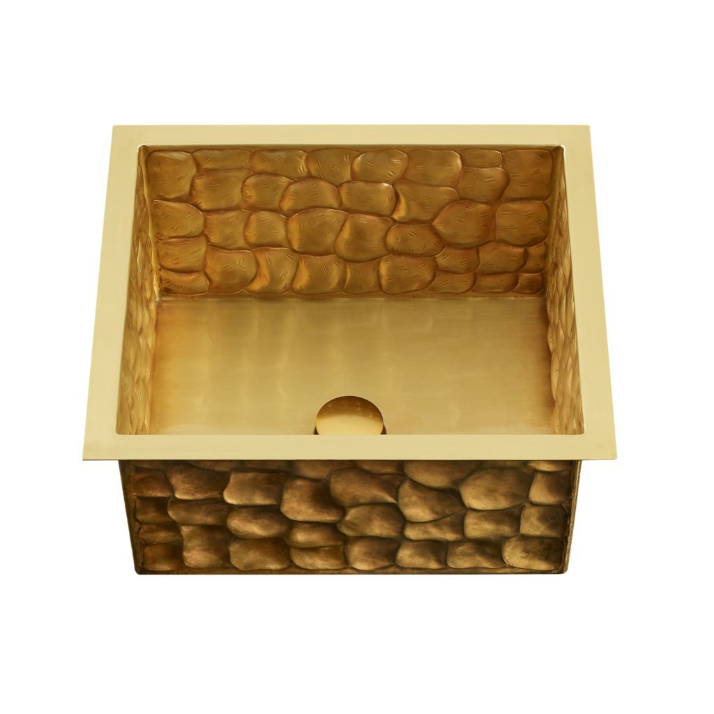 Thompson Traders Rivera 17" x 15" Sink