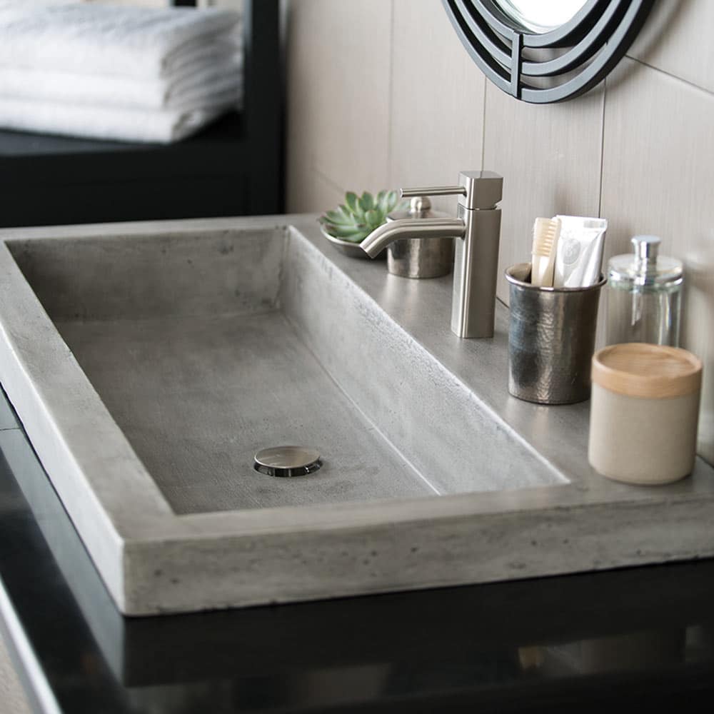 ash sink