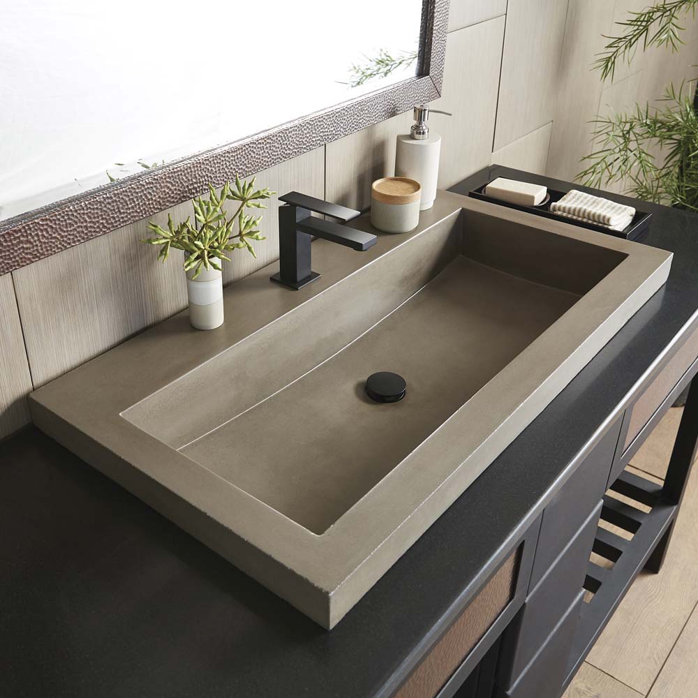 earth sink