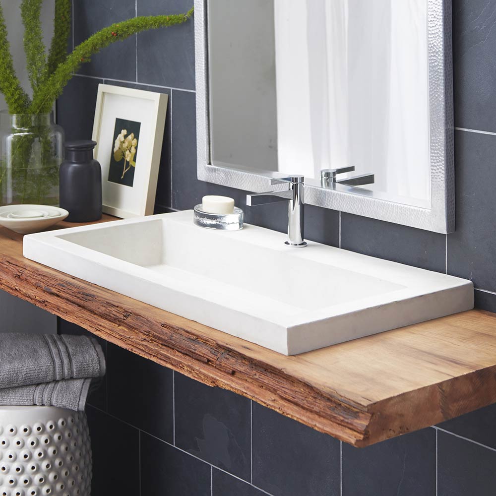 Pearl sink