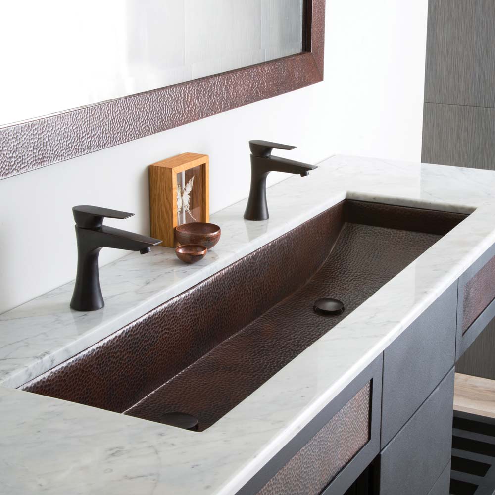 antique sink