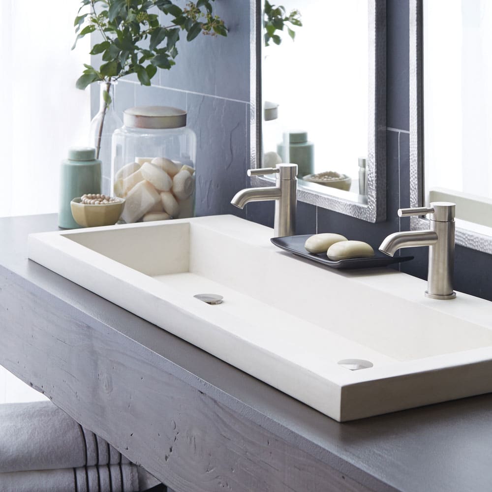 Pearl sink