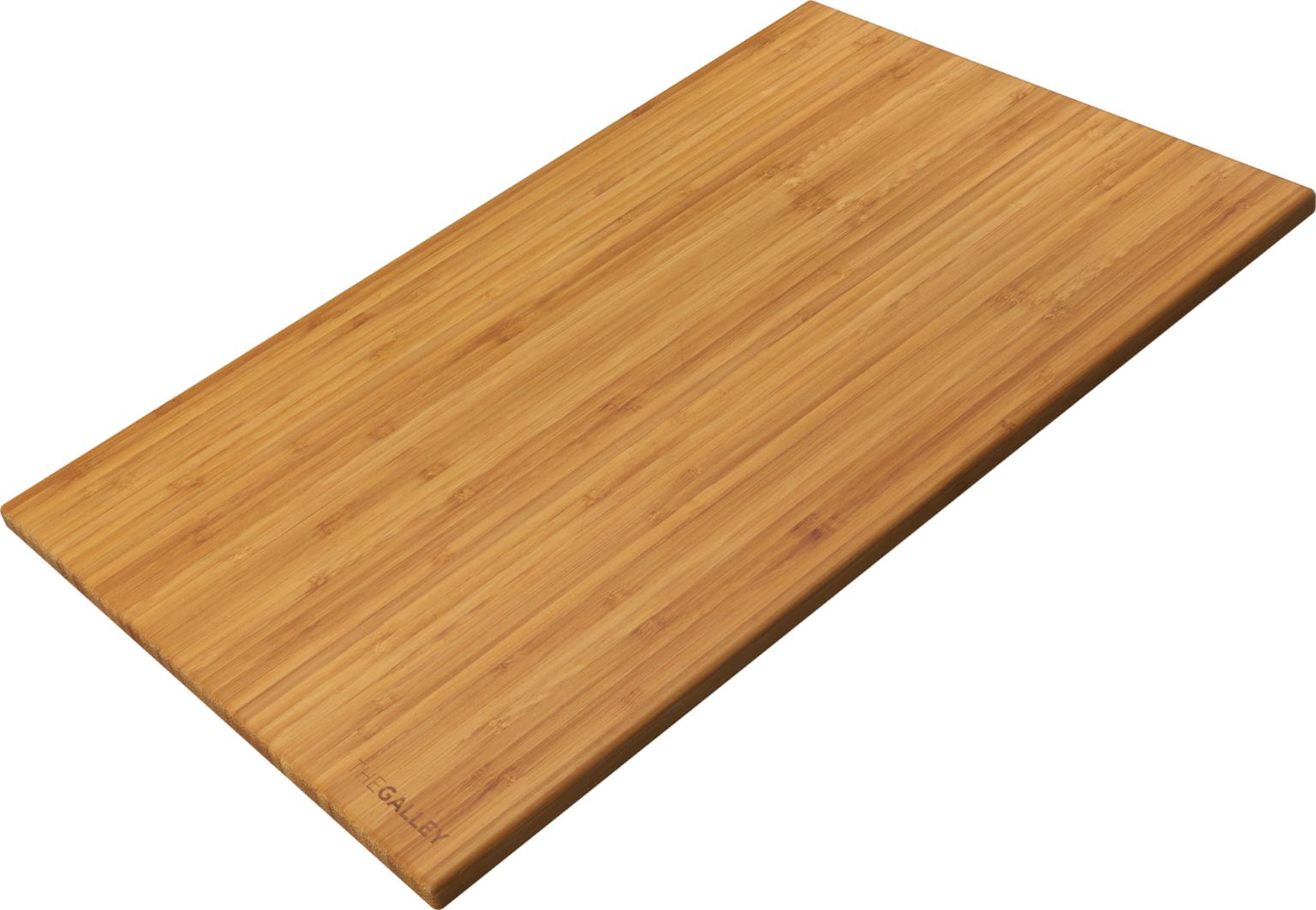 natural golden bamboo deck