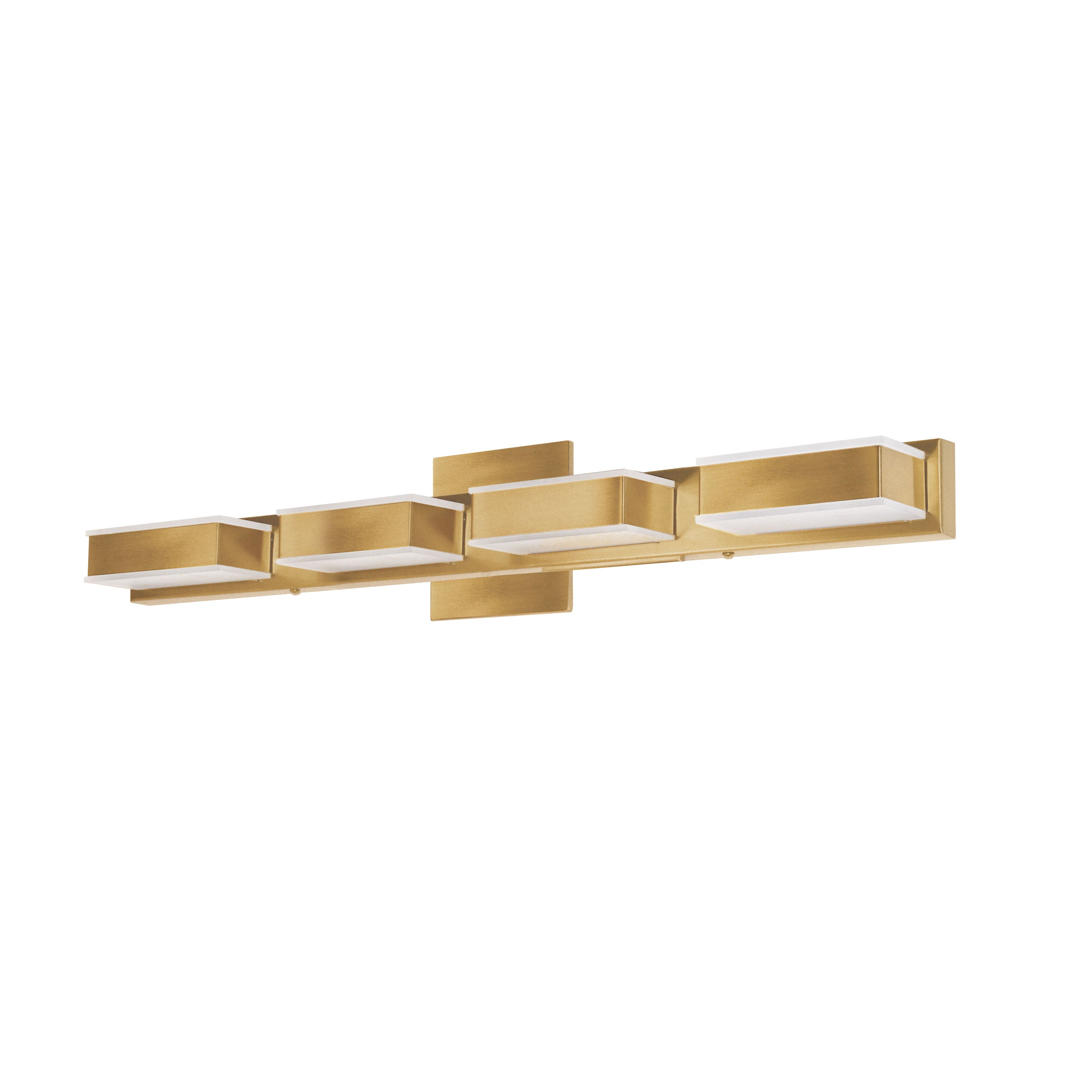 Dainolite 4 Light LED Wall Vanity