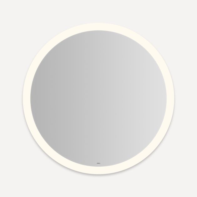 lighted mirror