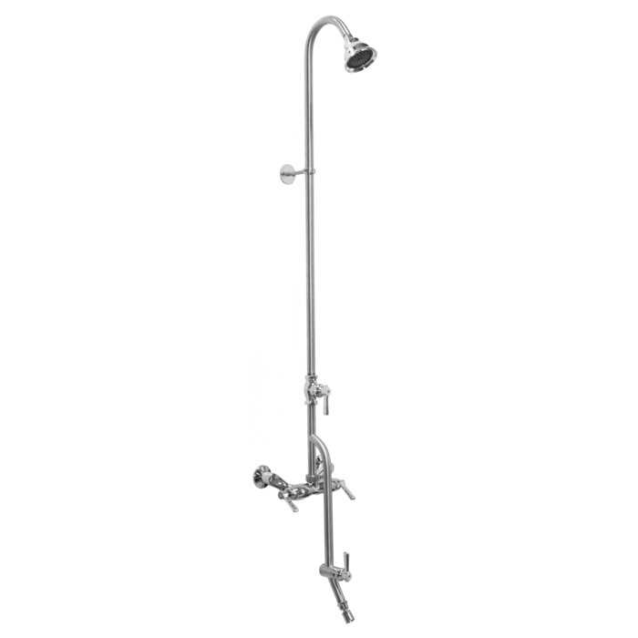 hot & cold shower