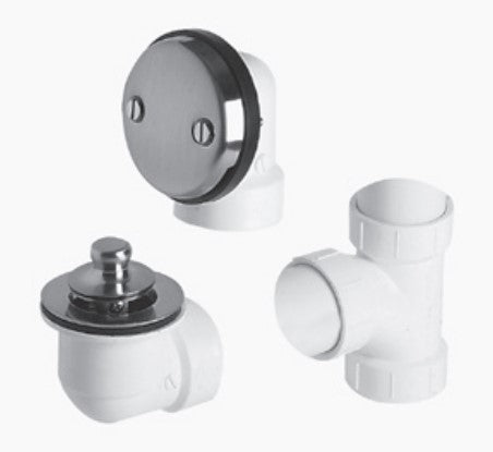 MTI Lift & Turn Drain