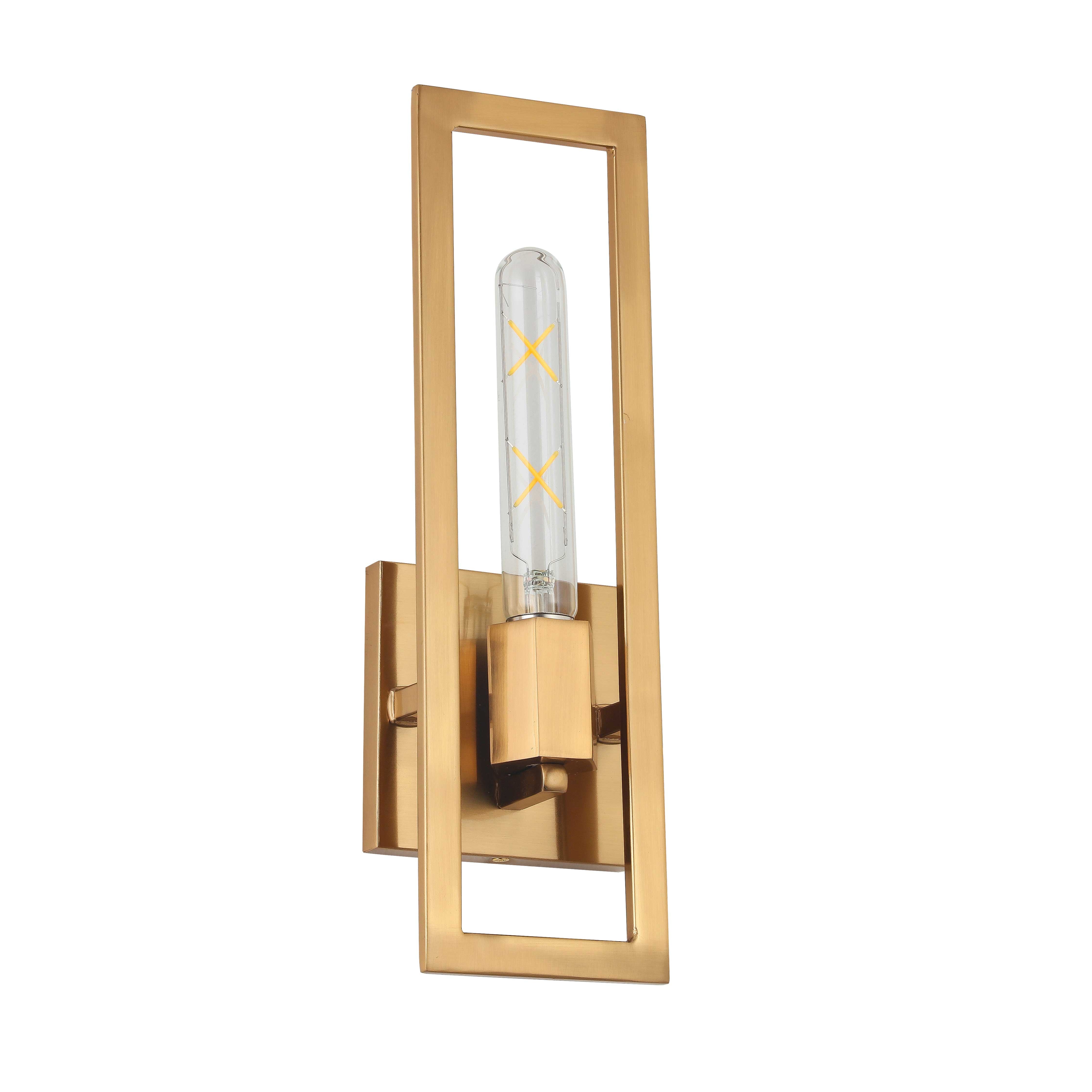 Dainolite 1 Light Incandescent Wall Sconce