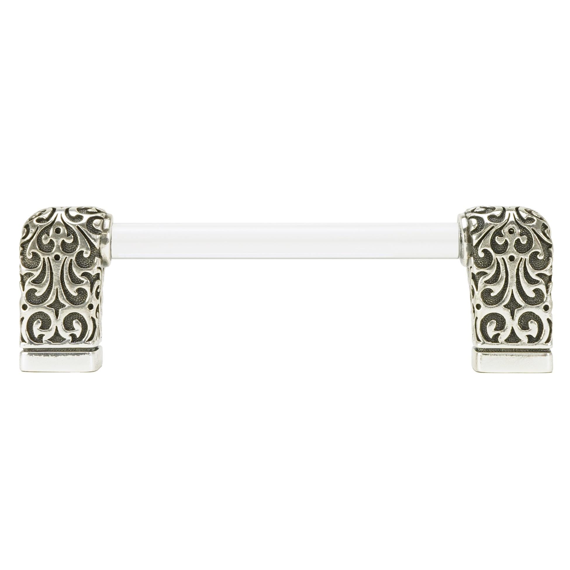 Edgar Berebi Via Veneto II 4" C to C Knob Pull