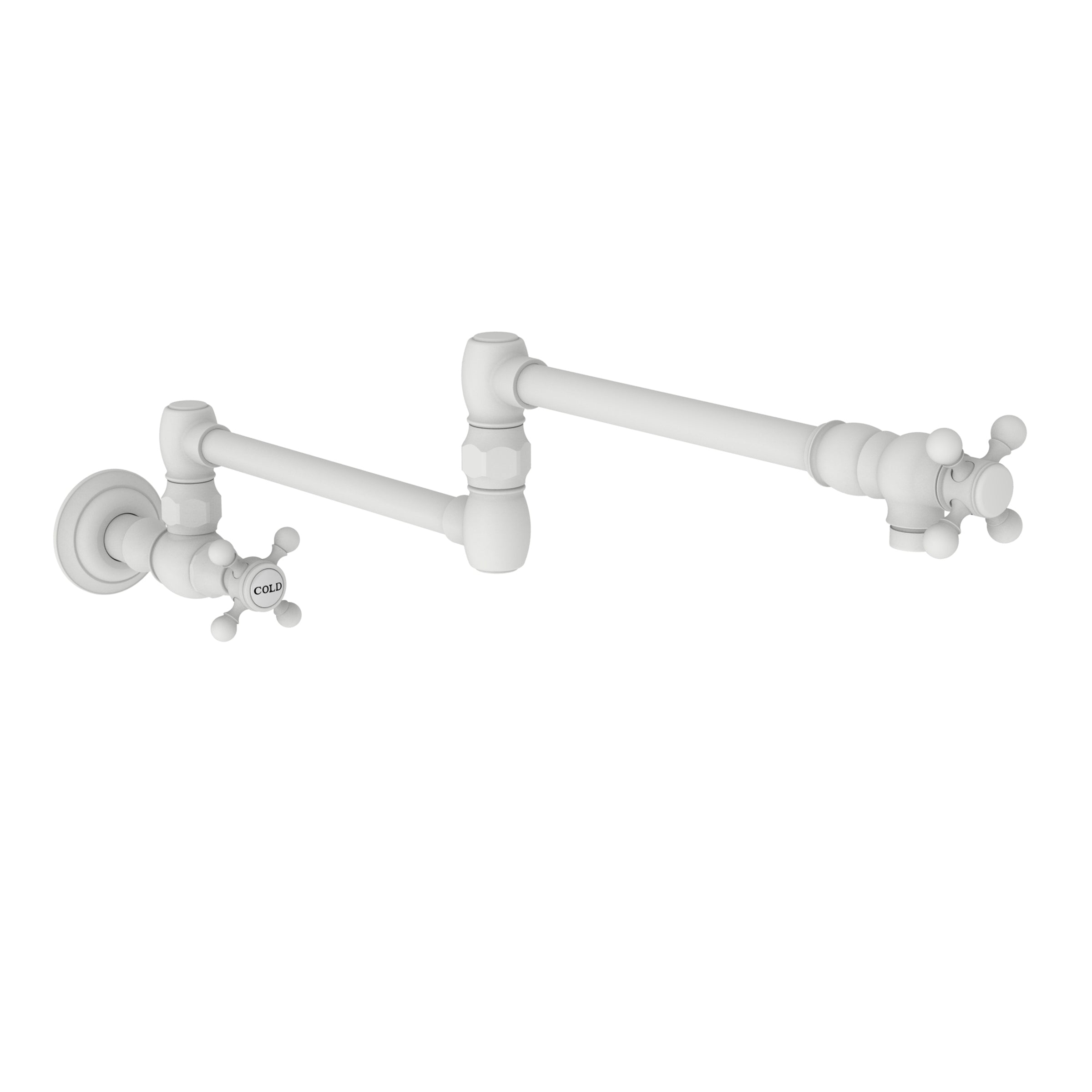 Newport Brass Chesterfield Pot Filler - Wall Mount