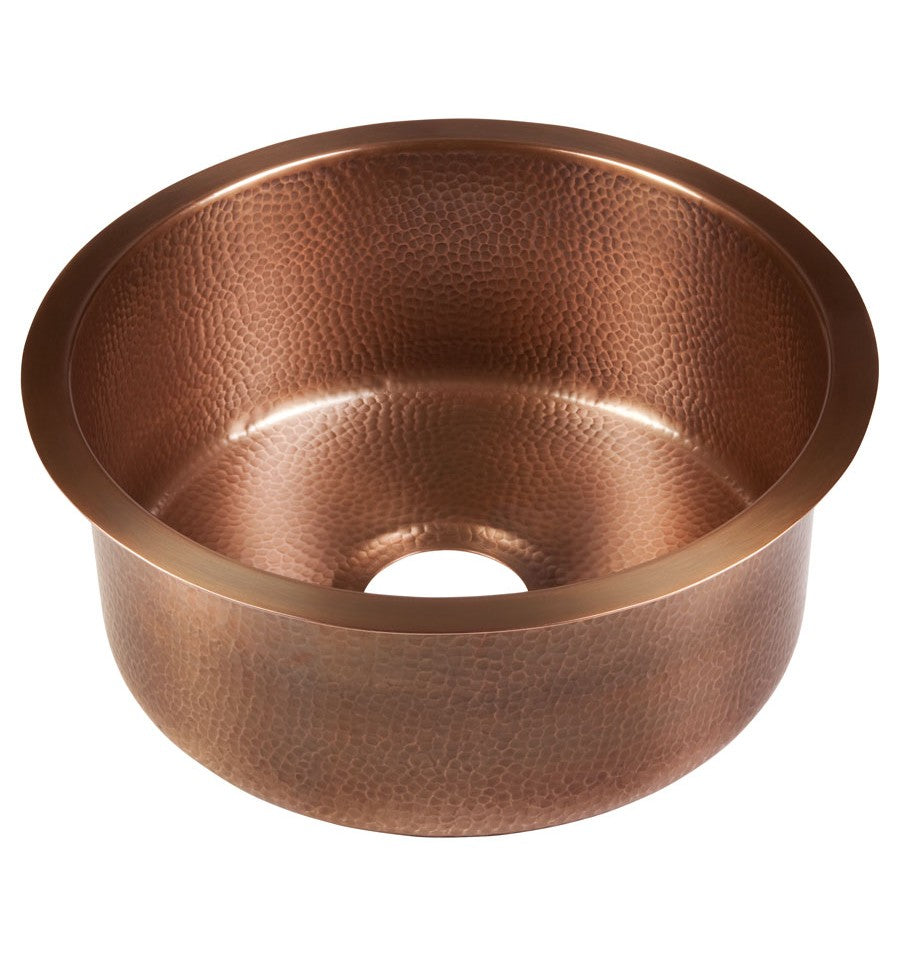 Thompson Traders De La Cruz 17" x 17" Sink