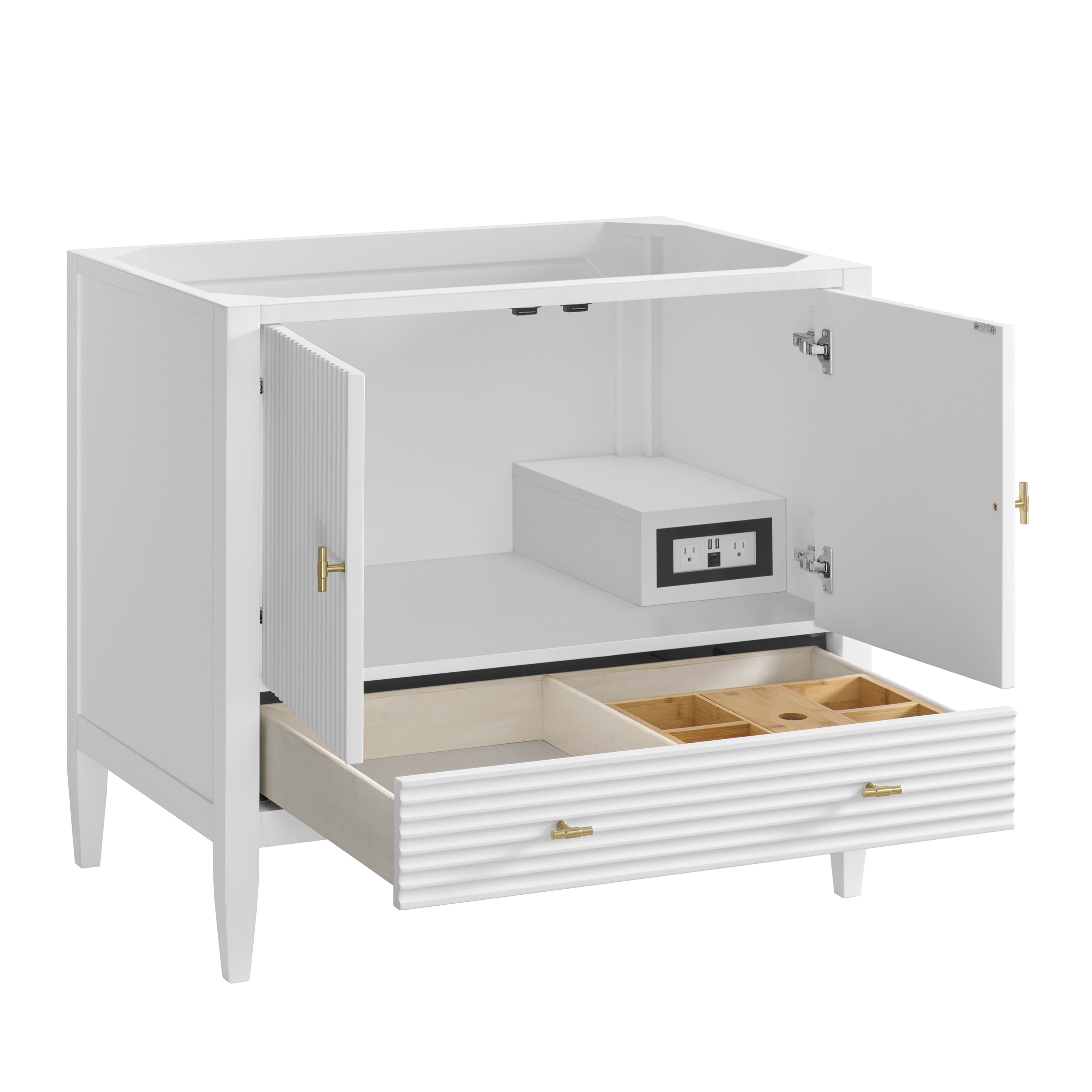 eternal jasmine pearl quartz top vanity
