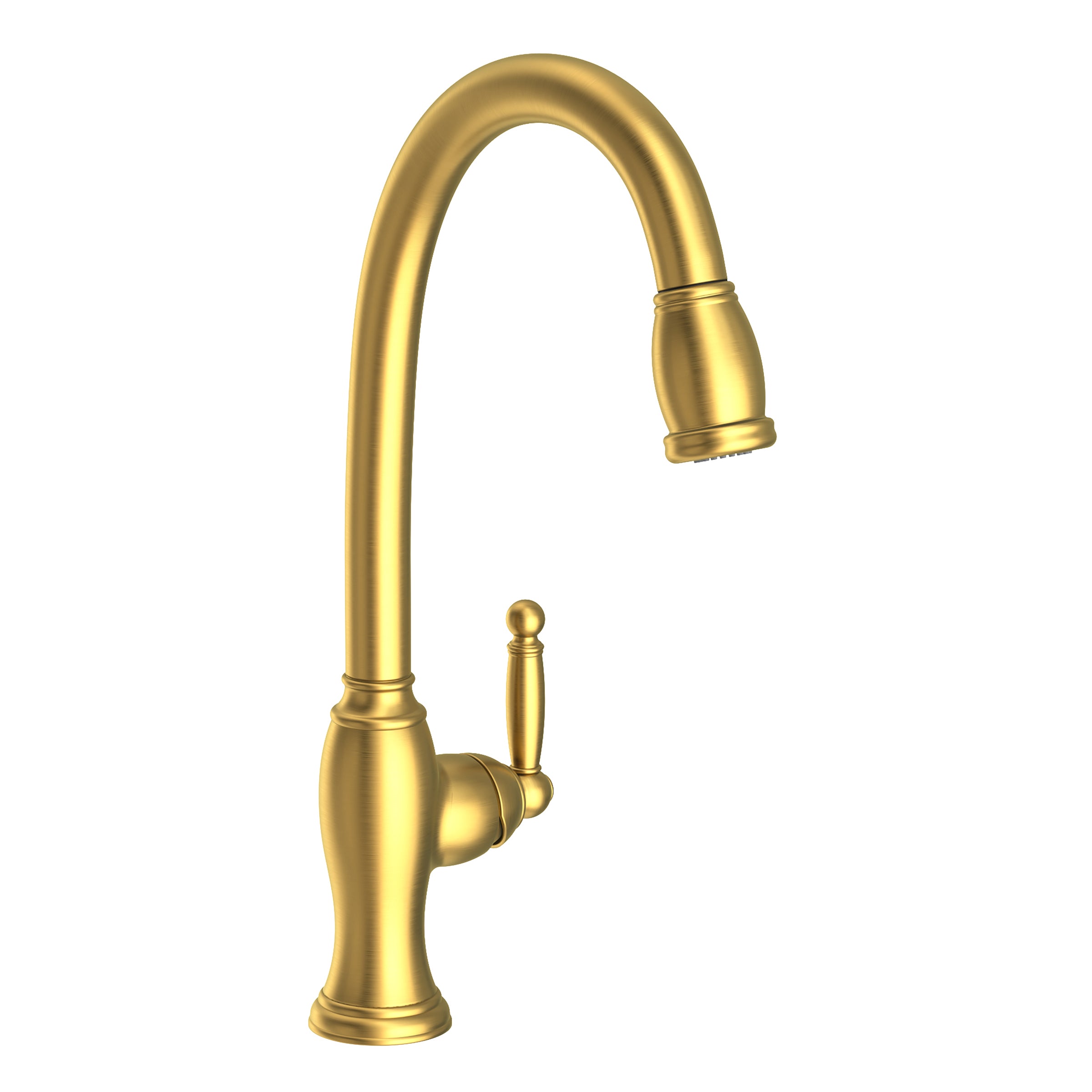 Newport Brass Nadya Pull-down Kitchen Faucet