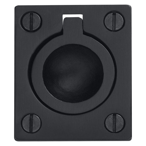 oil rubbed bronze ring pull