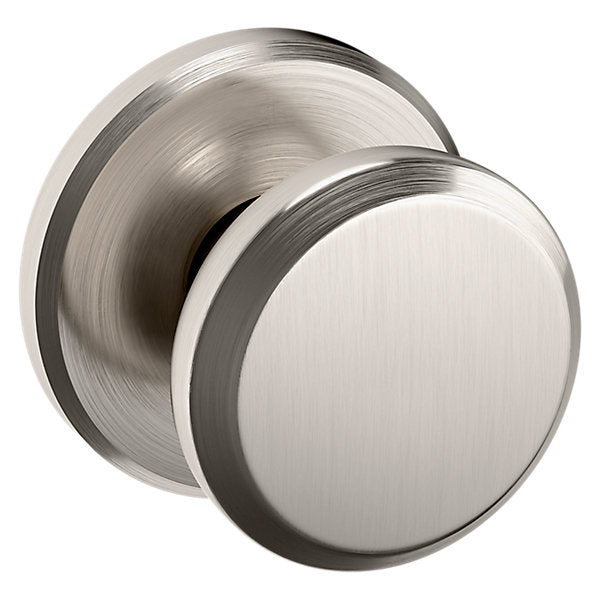 Baldwin Knob with R016 Rose