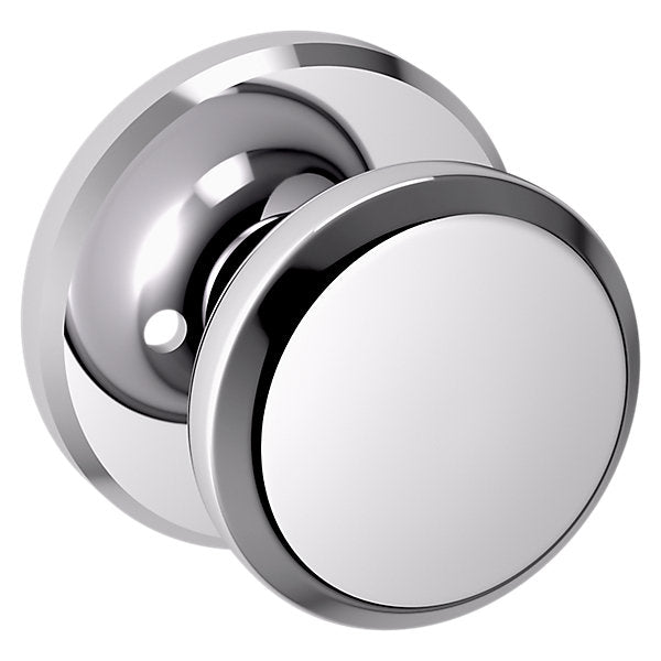 Baldwin Knob with R016 Rose