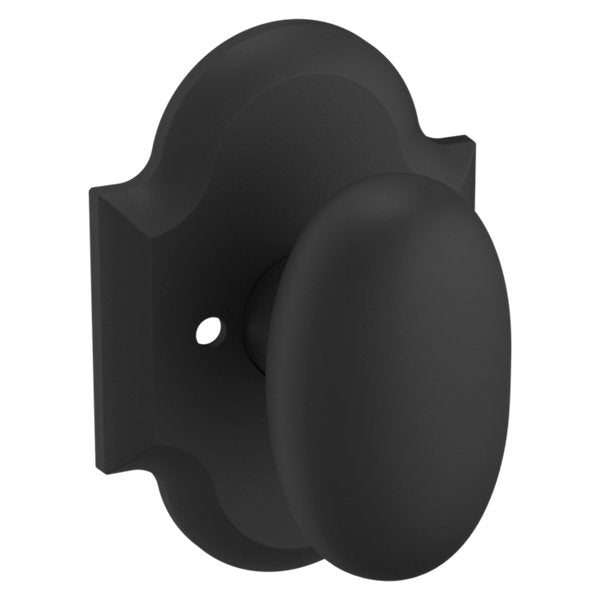 Baldwin Knob with R030 Rose