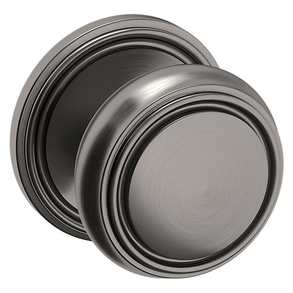 Baldwin Knob with 5070 Rose