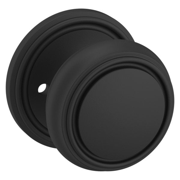 Baldwin Knob with 5070 Rose