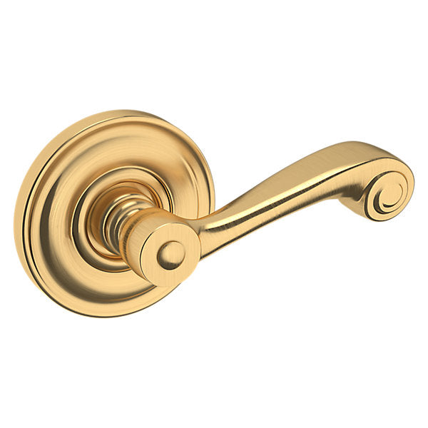 Baldwin Lever with 5048 Rose