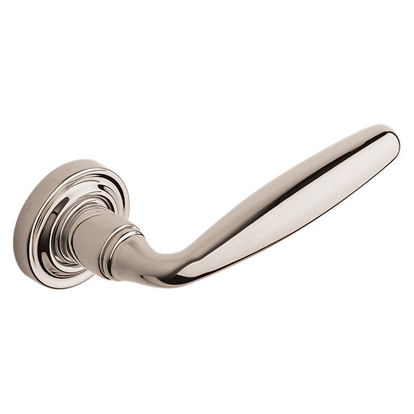 Baldwin Lever with 5048 Rose