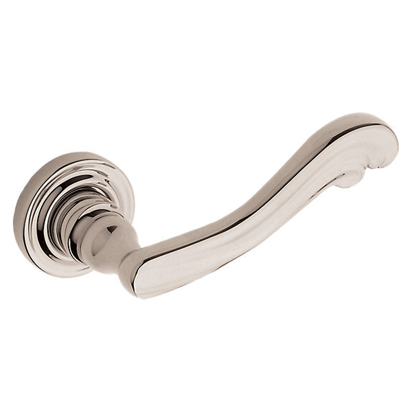 Baldwin Lever with 5048 Rose