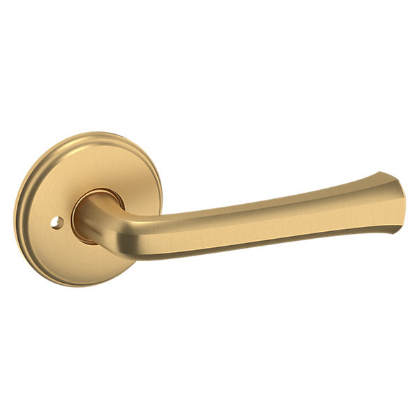 Baldwin Lever with 5075 Rose