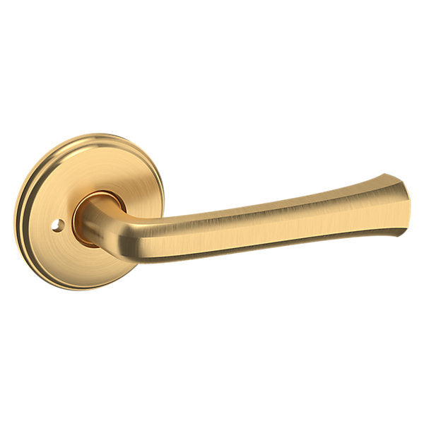 Baldwin Lever with 5075 Rose