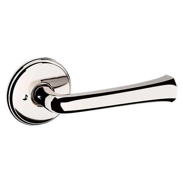 Baldwin Lever with 5075 Rose
