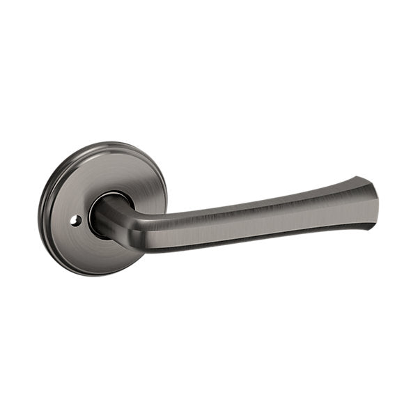 Baldwin Lever with 5075 Rose