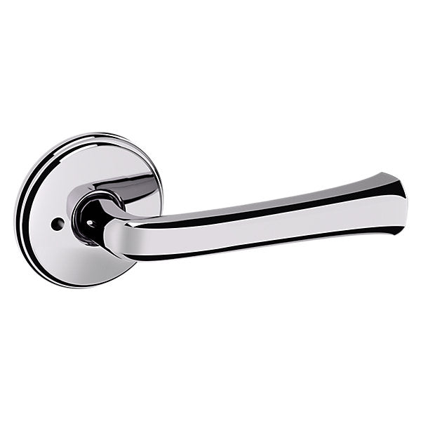 Baldwin Lever with 5075 Rose