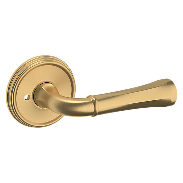 Baldwin Lever with 5078 Rose