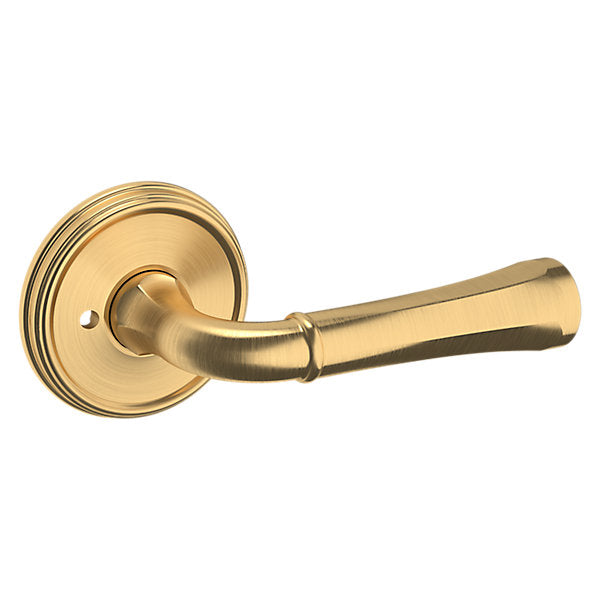 Baldwin Lever with 5078 Rose