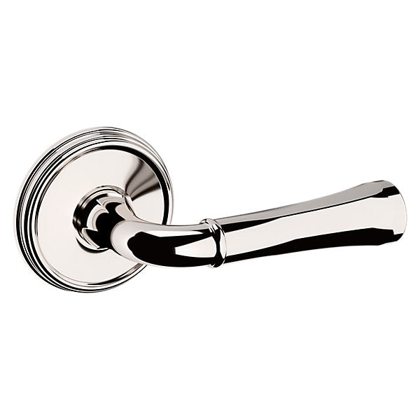 Baldwin Lever with 5078 Rose