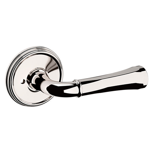 Baldwin Lever with 5078 Rose
