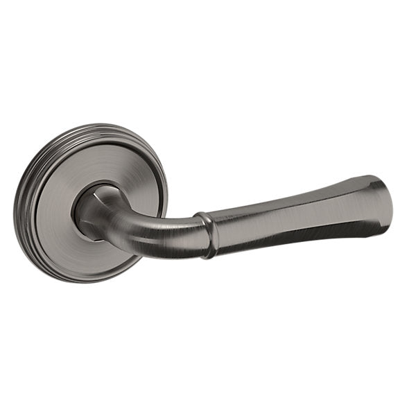 Baldwin Lever with 5078 Rose