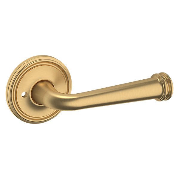 Baldwin Lever with 5070 Rose