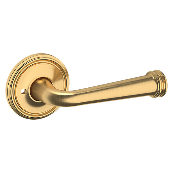 Baldwin Lever with 5070 Rose
