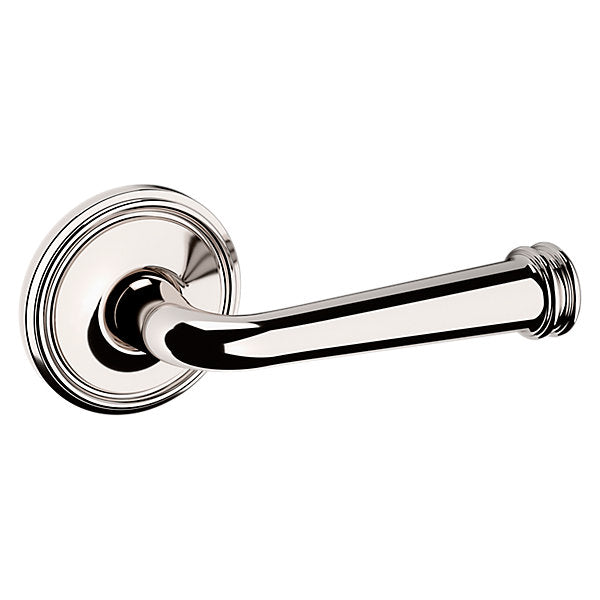 Baldwin Lever with 5070 Rose