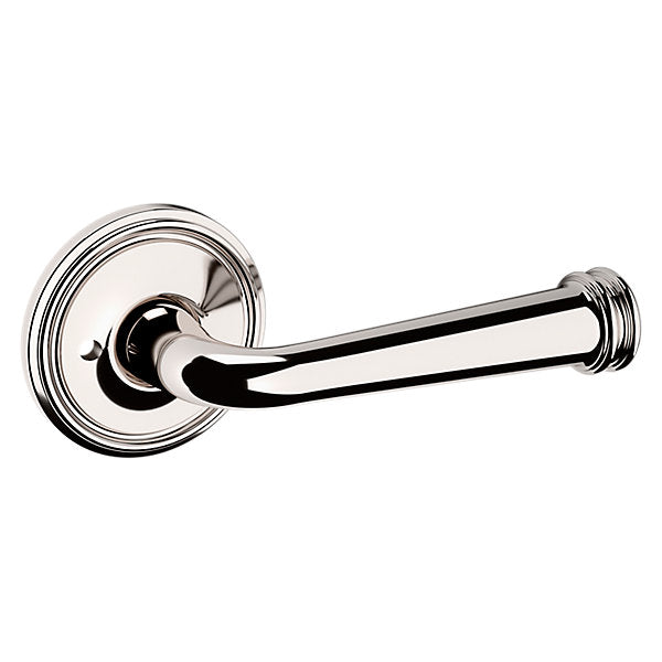 Baldwin Lever with 5070 Rose