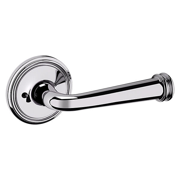 Baldwin Lever with 5070 Rose
