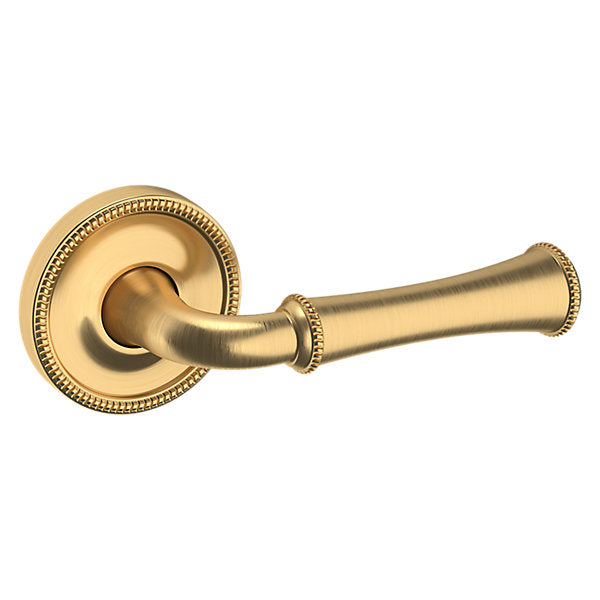 Baldwin Lever with 5076 Rose
