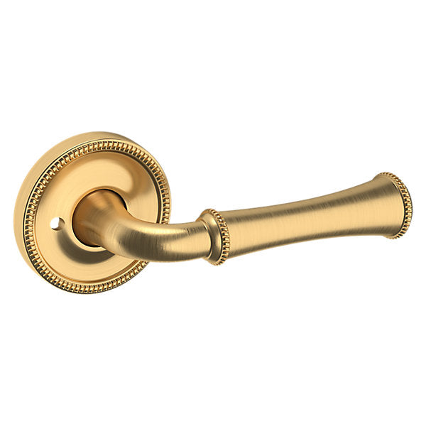Baldwin Lever with 5076 Rose
