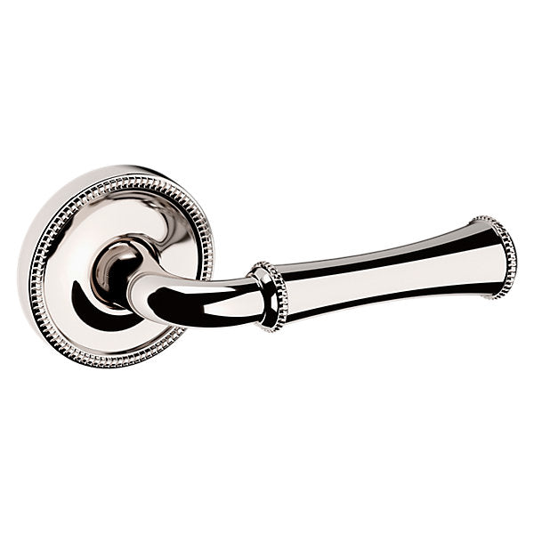 Baldwin Lever with 5076 Rose