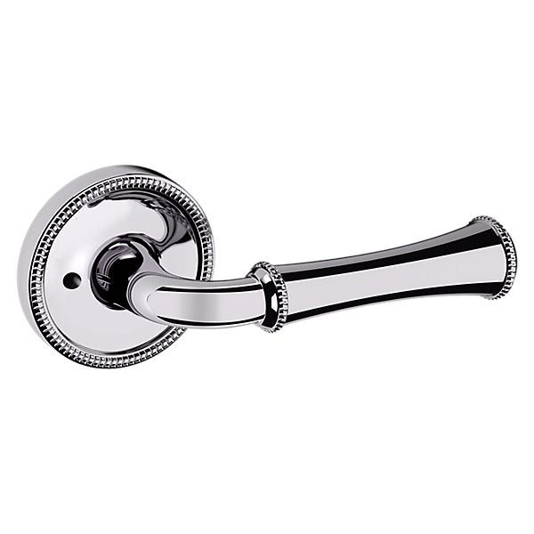 Baldwin Lever with 5076 Rose