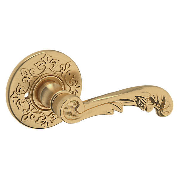 Baldwin Lever with R012 Rose