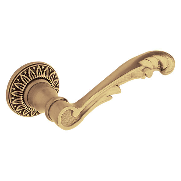 Baldwin Lever with R012 Rose
