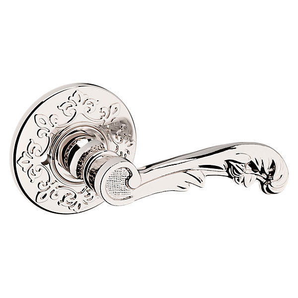 Baldwin Lever with R012 Rose