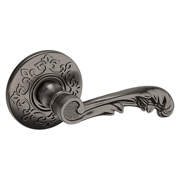 Baldwin Lever with R012 Rose