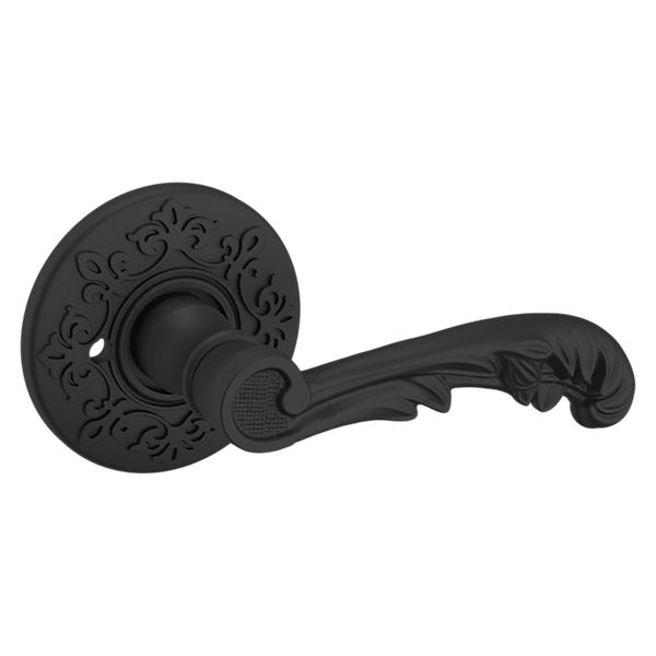 Baldwin Lever with R012 Rose